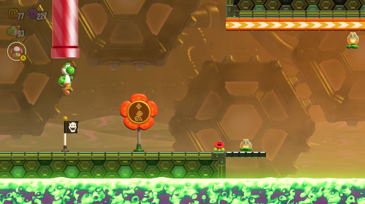 马里奥惊奇:终极竞标赛徽章总动员4