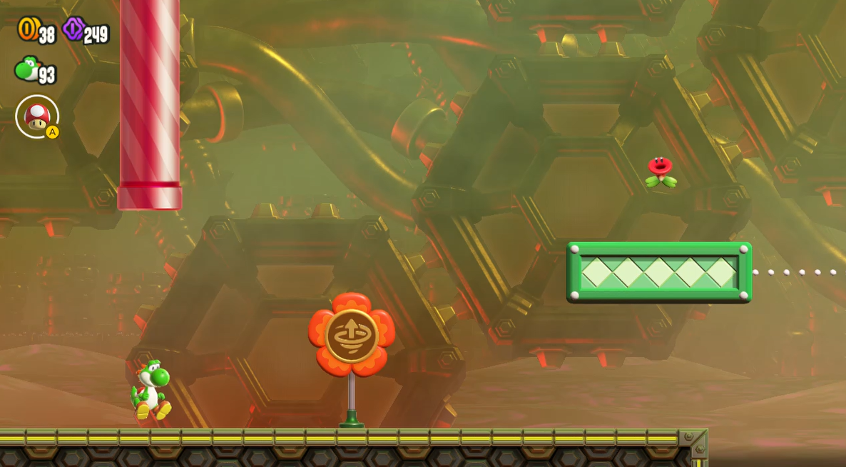 马里奥惊奇:终极竞标赛徽章总动员8