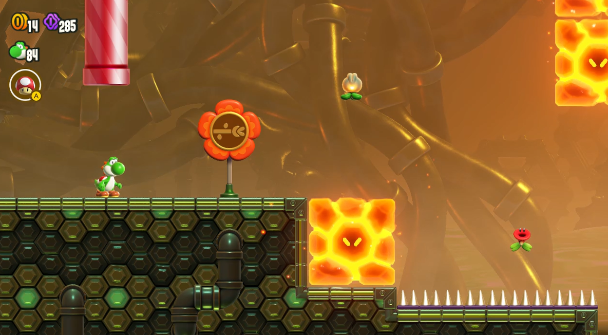 马里奥惊奇:终极竞标赛徽章总动员9