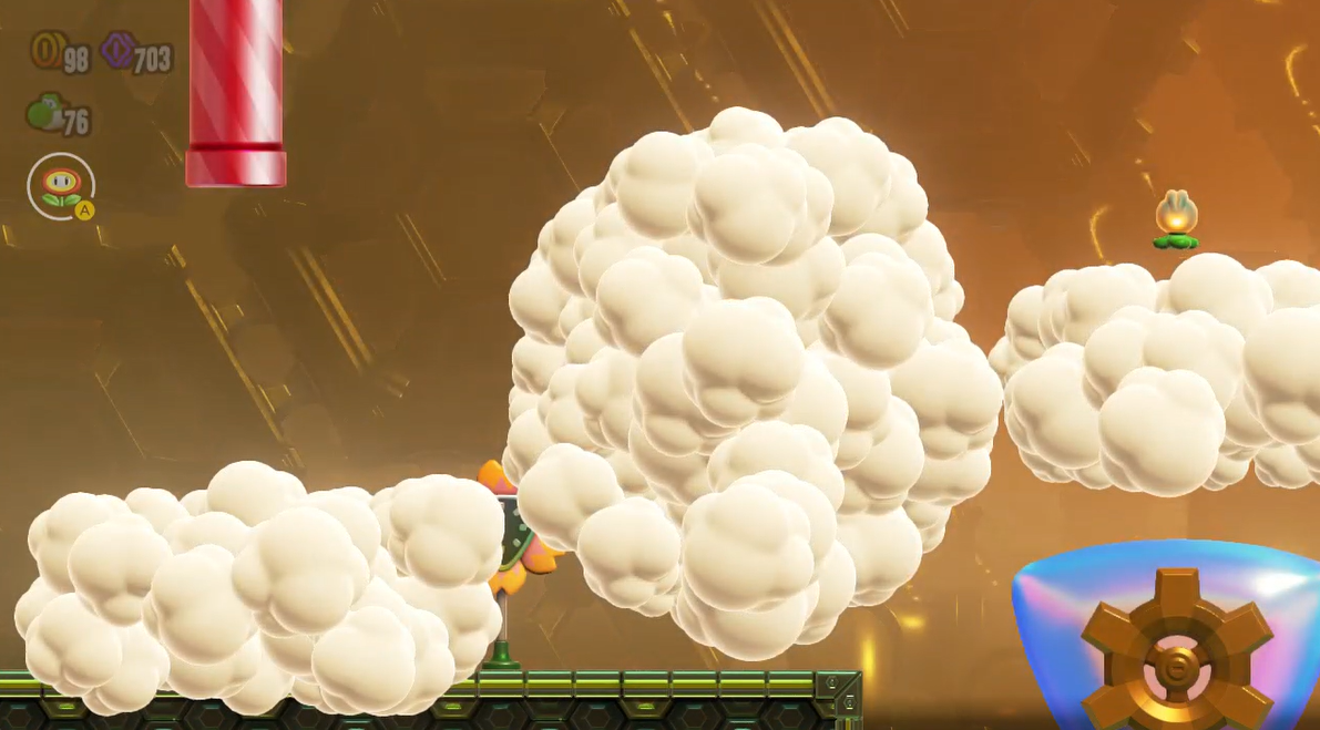 马里奥惊奇:终极竞标赛徽章总动员10